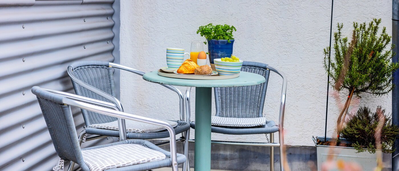 ペントハウス München Maxvorstadt 02 1ルーフテラス 14758