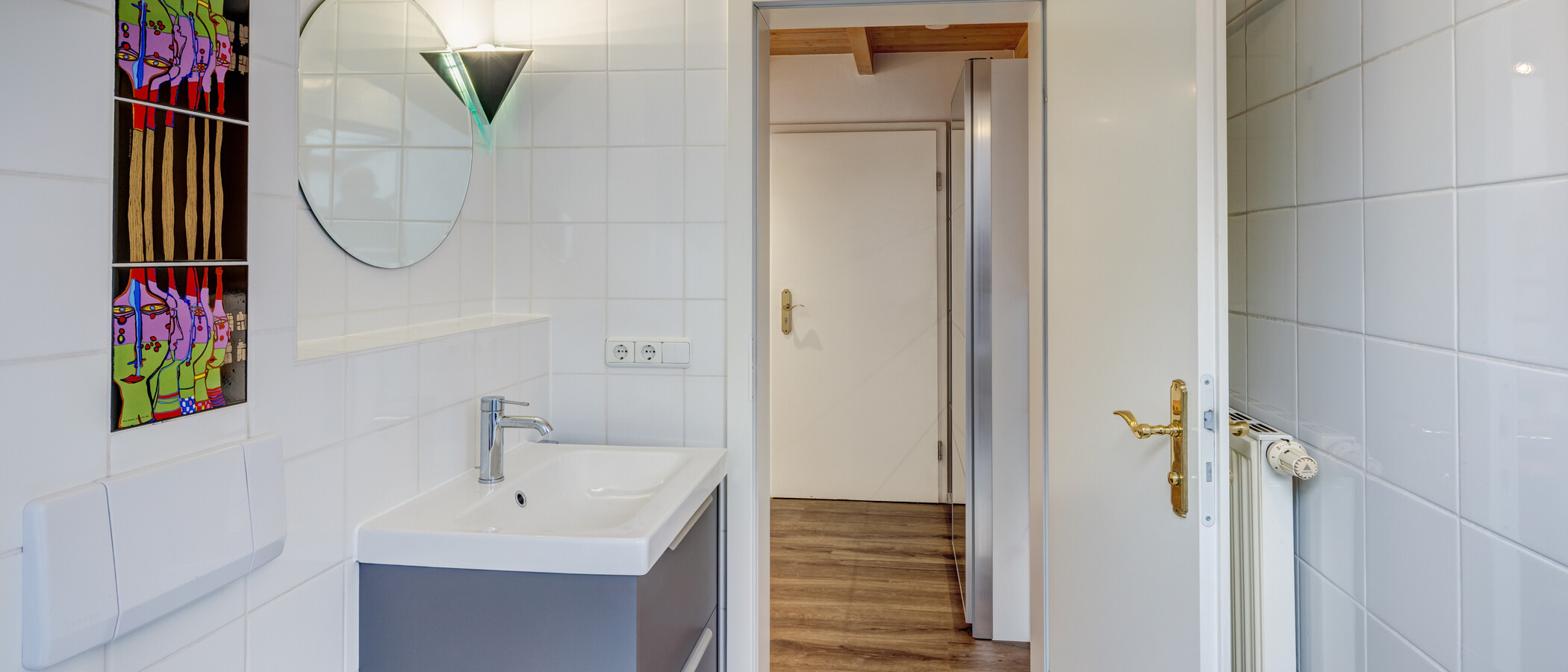 複層住宅 München Waldtrudering 02 浴室 14759