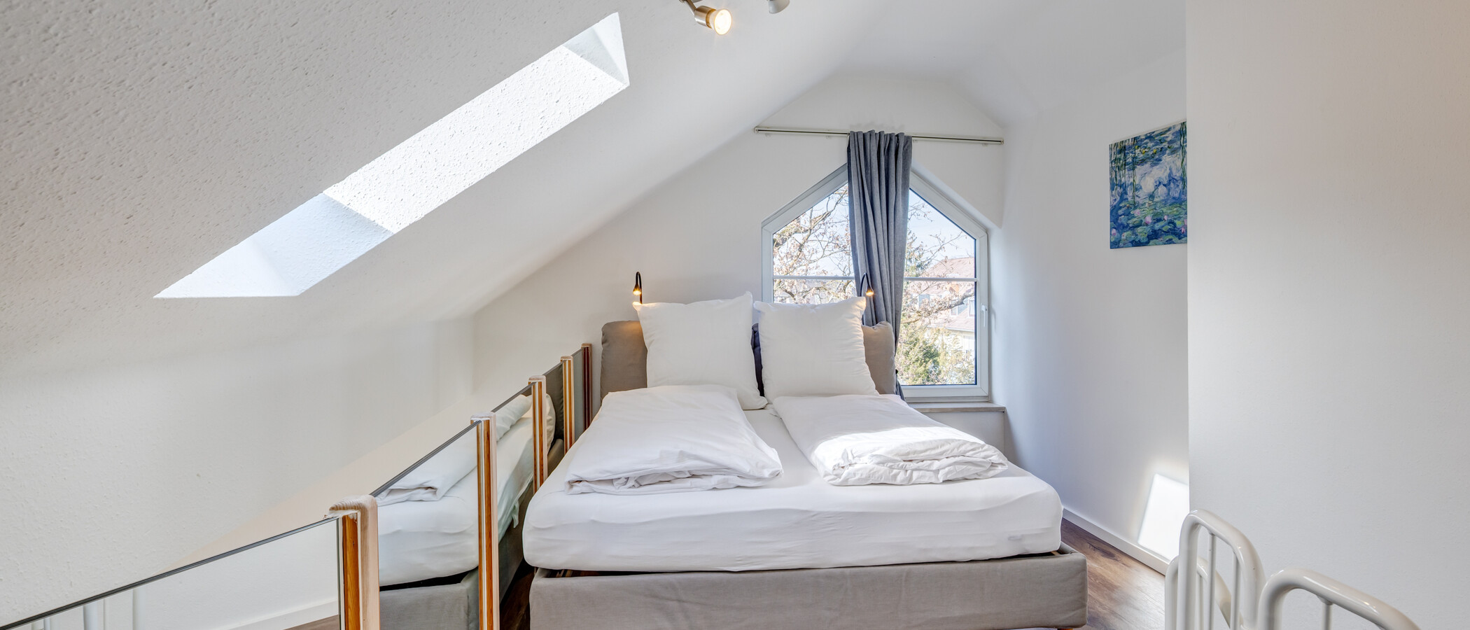複層住宅 München Waldtrudering 01 スリーピングアリア 14759