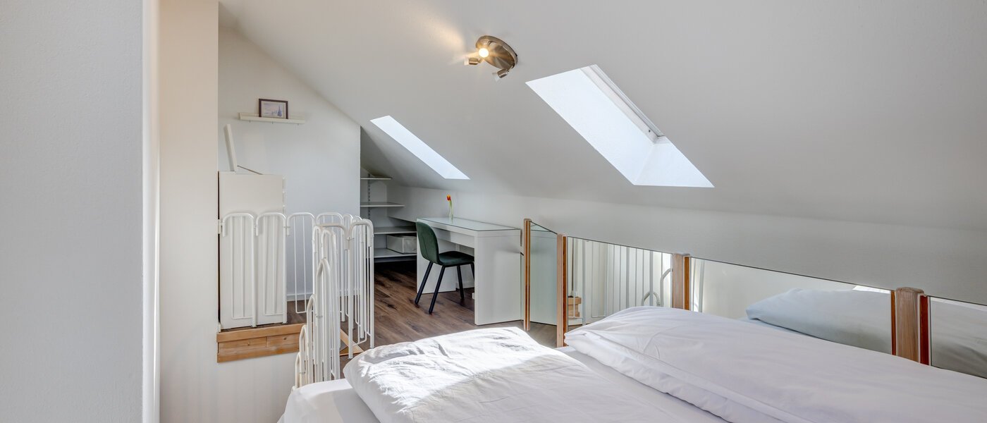 複層住宅 München Waldtrudering 03 スリーピングアリア 14759