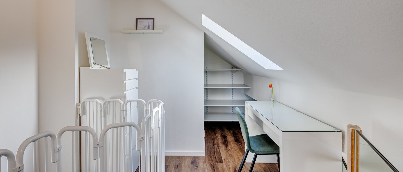 複層住宅 München Waldtrudering 04 スリーピングアリア 14759