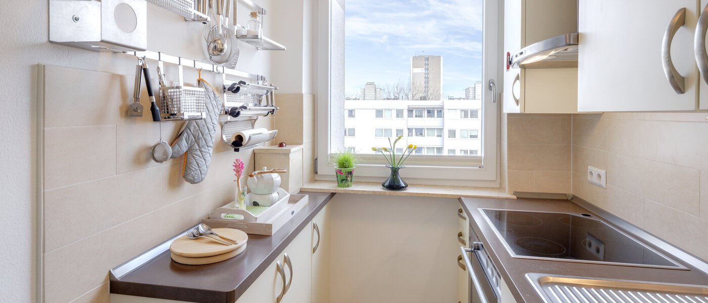 マンション München Parkstadt Solln 01 キッチン 14761