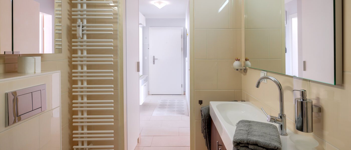 マンション München Parkstadt Solln 02 浴室 14761