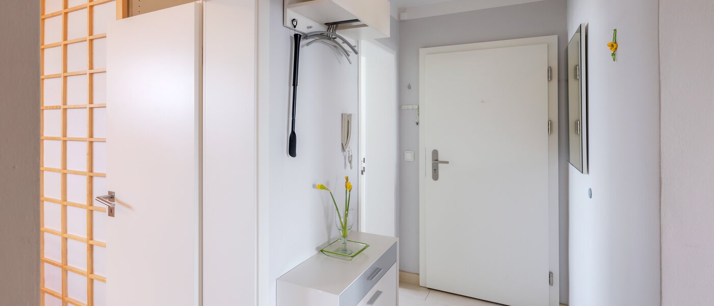 マンション München Parkstadt Solln 01 玄関入り口 14761