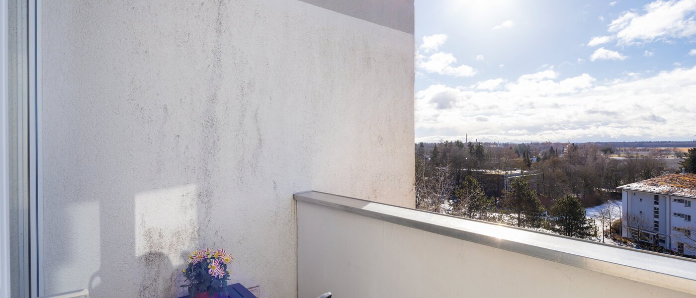 マンション München Parkstadt Solln 02 ベランダ 14761