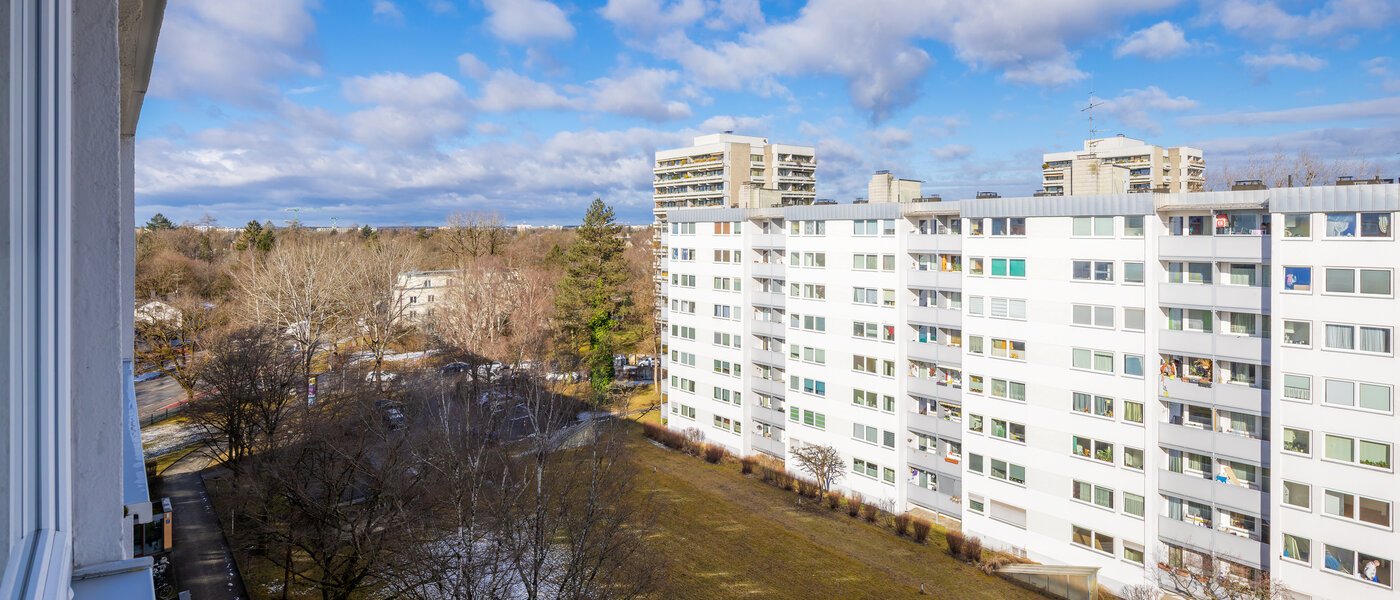 マンション München Parkstadt Solln 03 物件からの眺め 14761