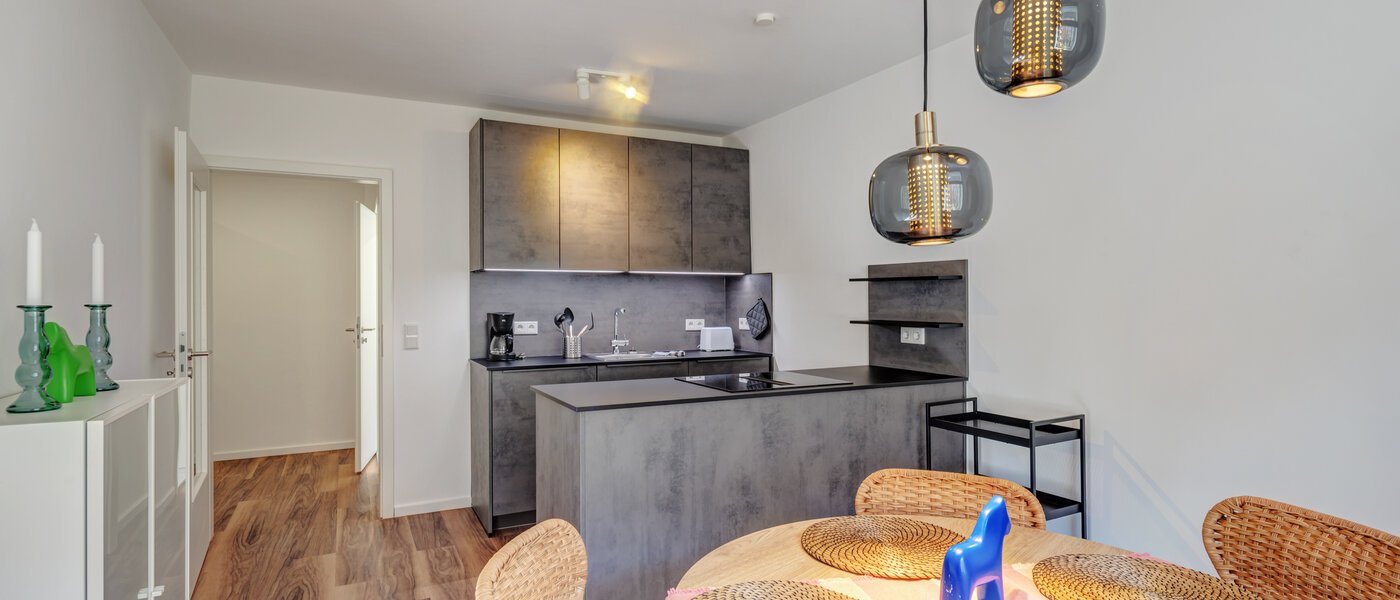 マンション München Isarvorstadt 01 キッチン 14764