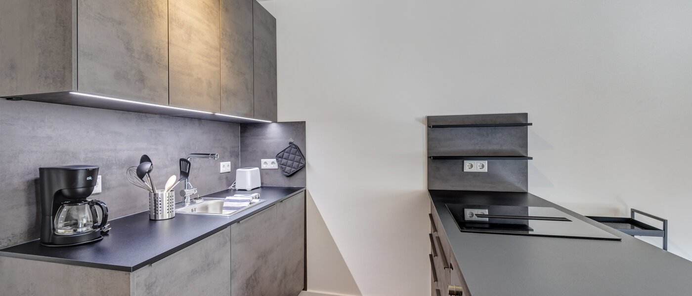 マンション München Isarvorstadt 02 キッチン 14764