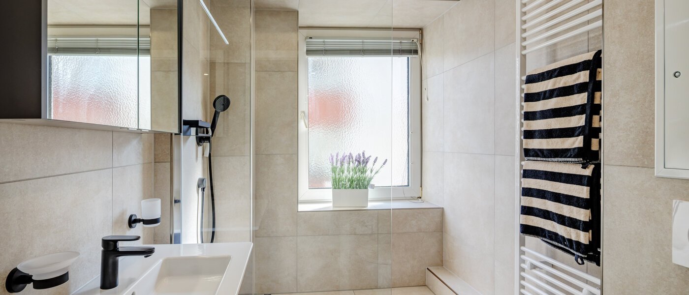 マンション München Isarvorstadt 01 浴室 14764