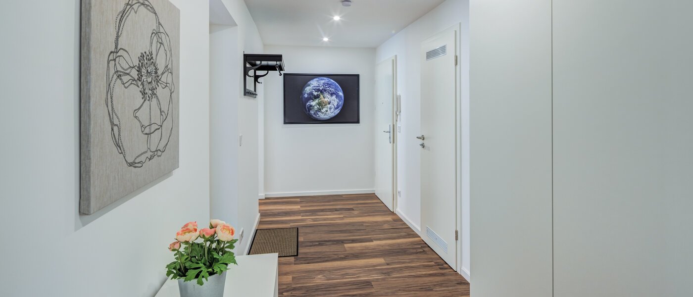 マンション München Isarvorstadt 01 玄関入り口 14764