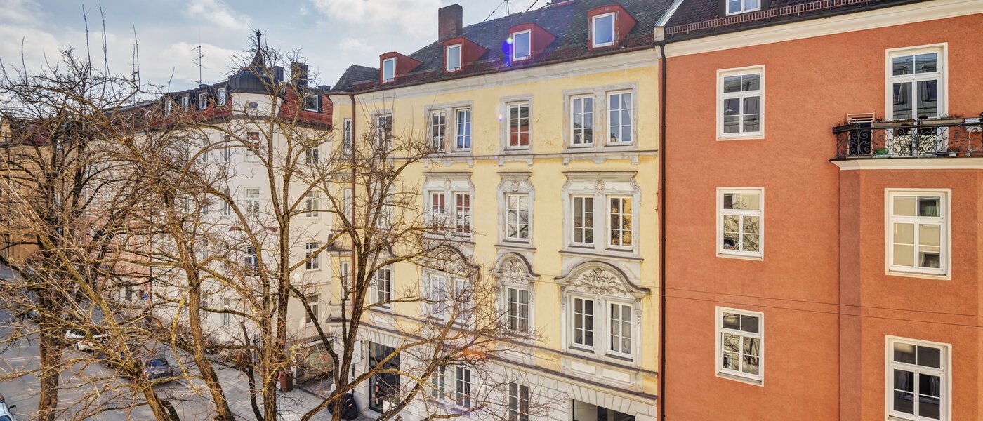 マンション München Isarvorstadt 01 物件からの眺め 14764