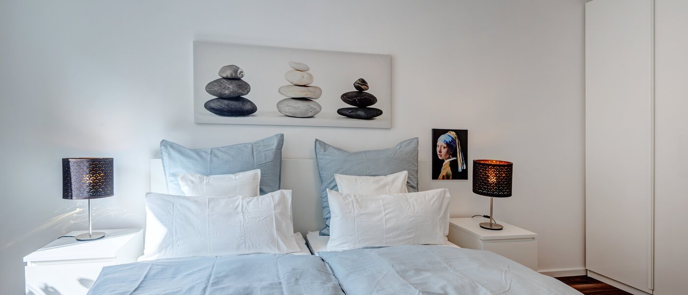 マンション München Isarvorstadt 02 寝室 14764