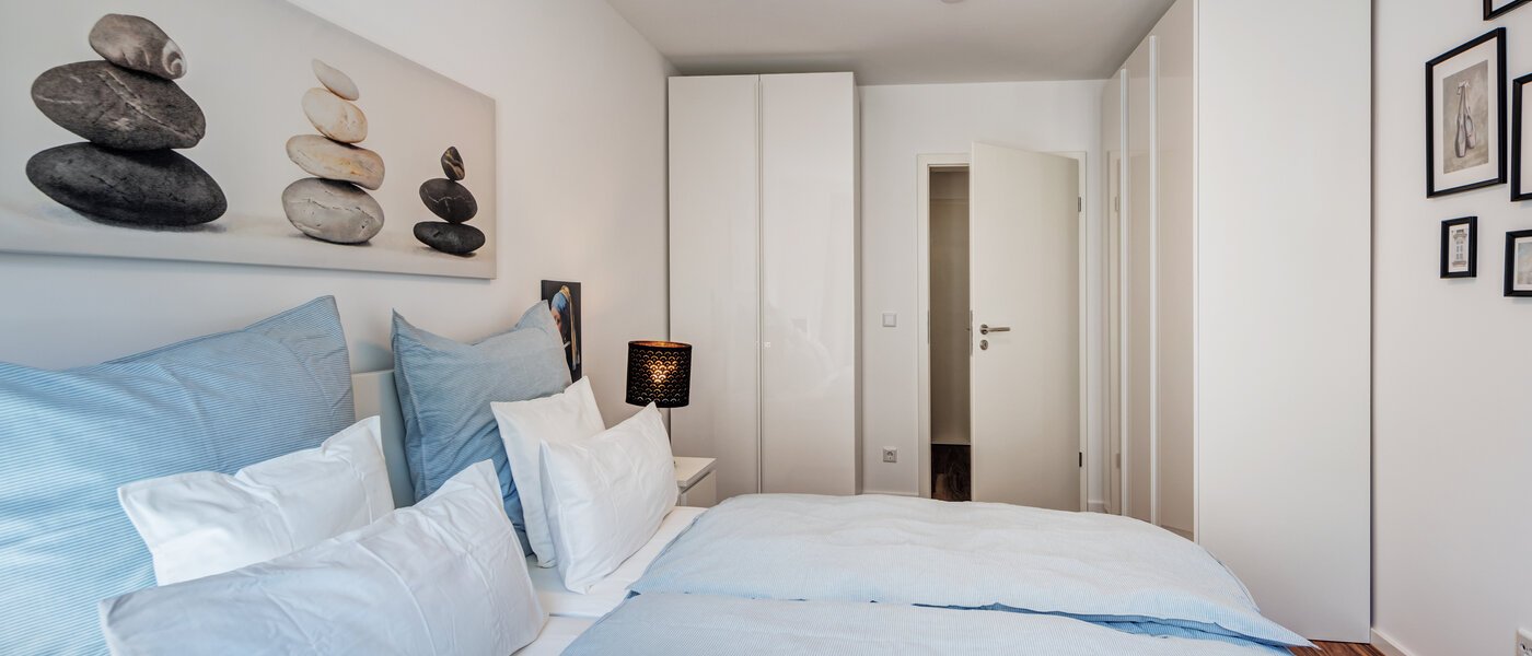 マンション München Isarvorstadt 03 寝室 14764