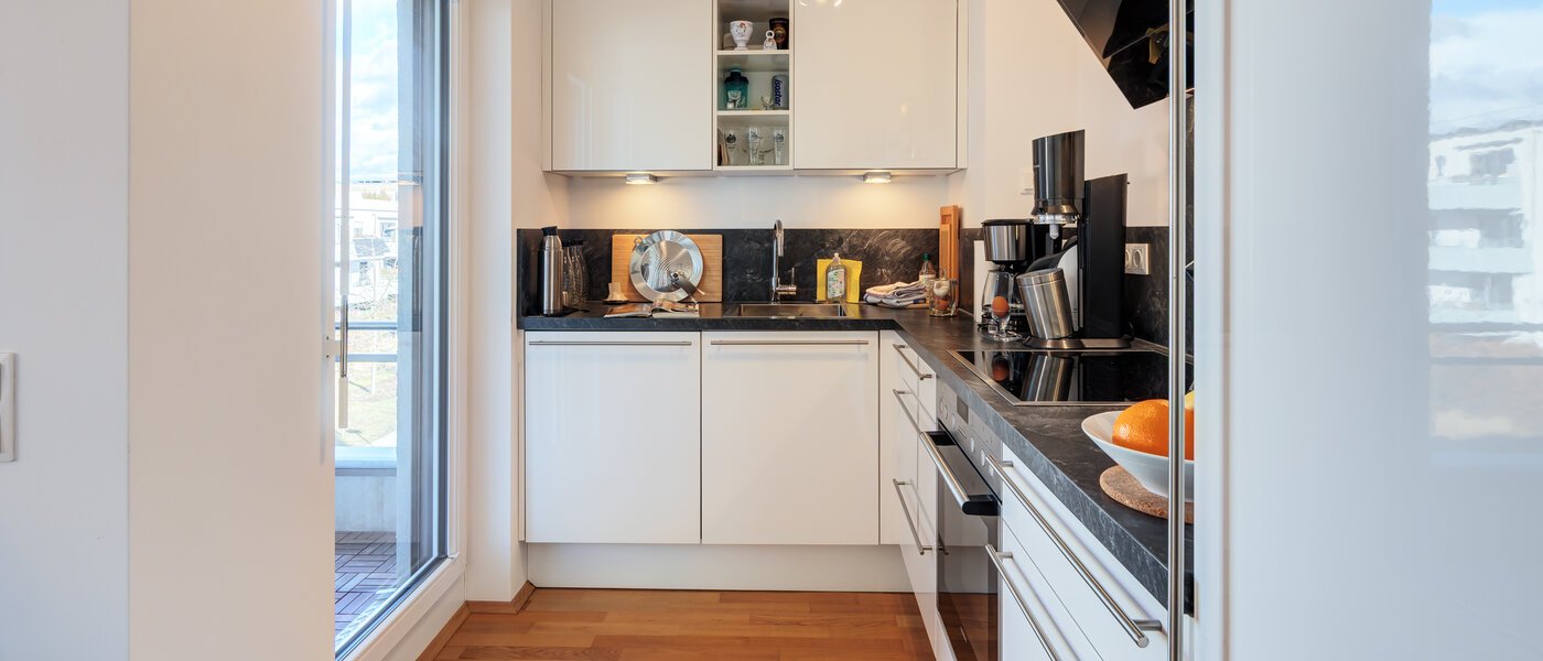 マンション München Perlach 01 キッチン 14765