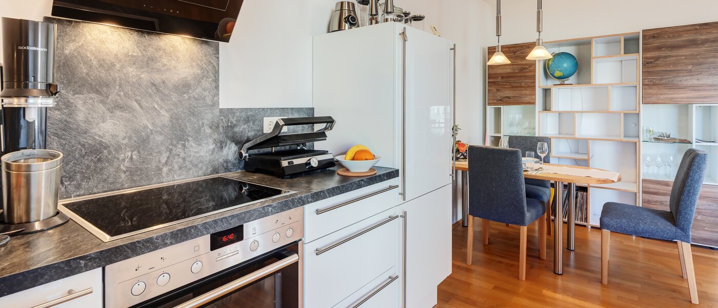 マンション München Perlach 03 キッチン 14765