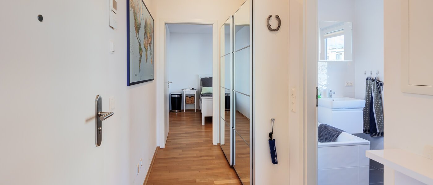 マンション München Perlach 01 玄関入り口 14765