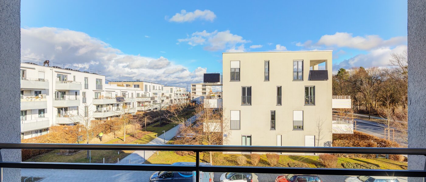 マンション München Perlach 01 物件からの眺め 14765