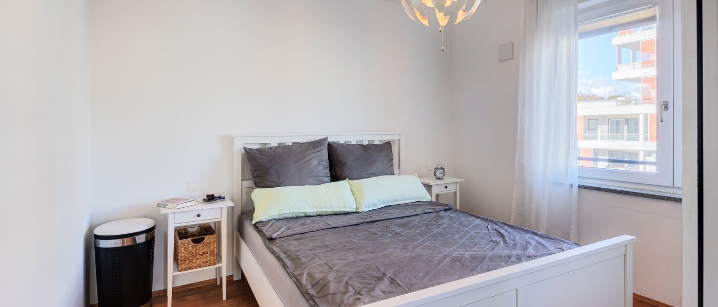 マンション München Perlach 01 寝室 14765