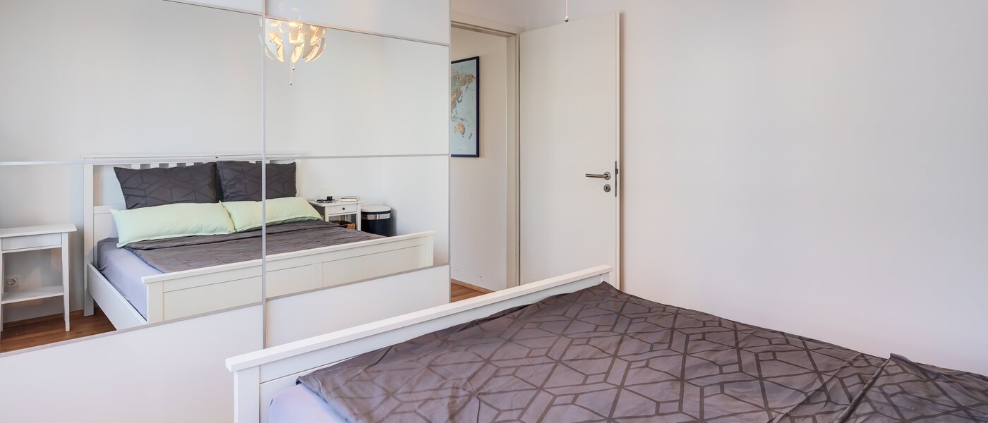 マンション München Perlach 03 寝室 14765