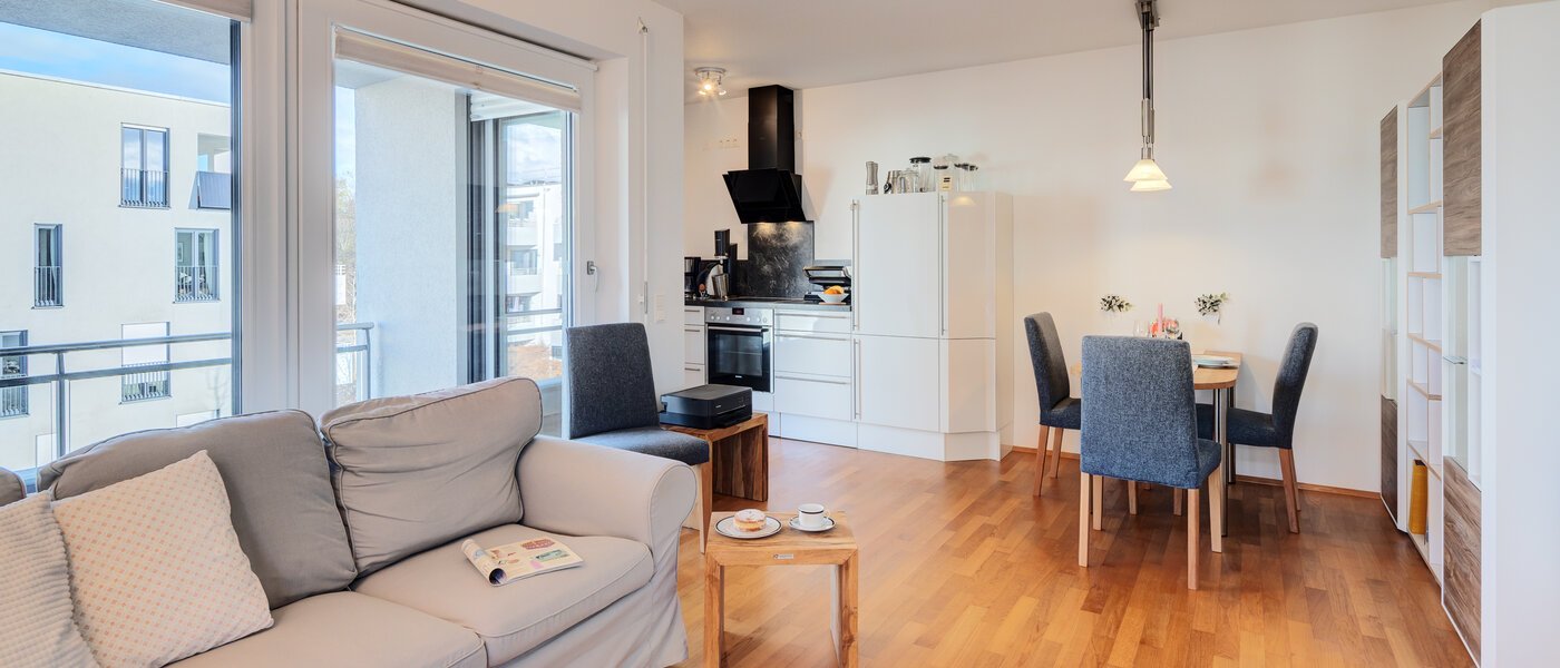 マンション München Perlach 04 リビングエリア 14765