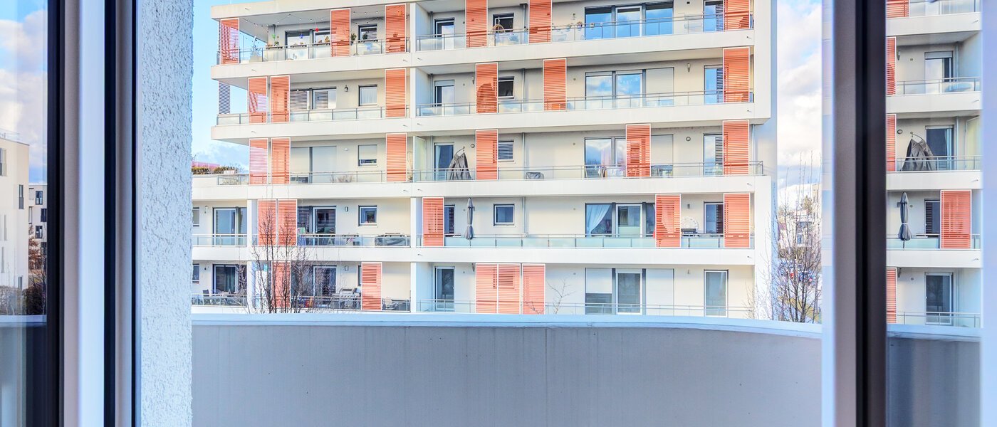 マンション München Perlach 01 2.ベランダ 14765