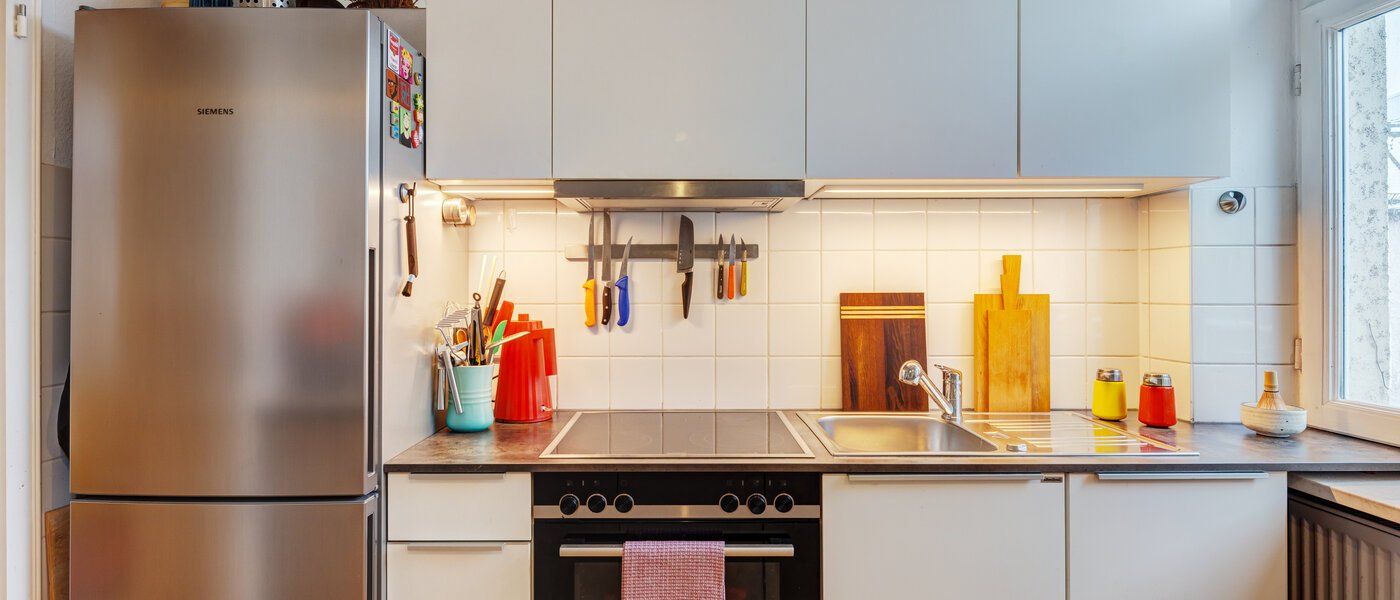 メゾネット・マンション（複数階にわたるマンション） München Schwabing-West 02 キッチン 14766