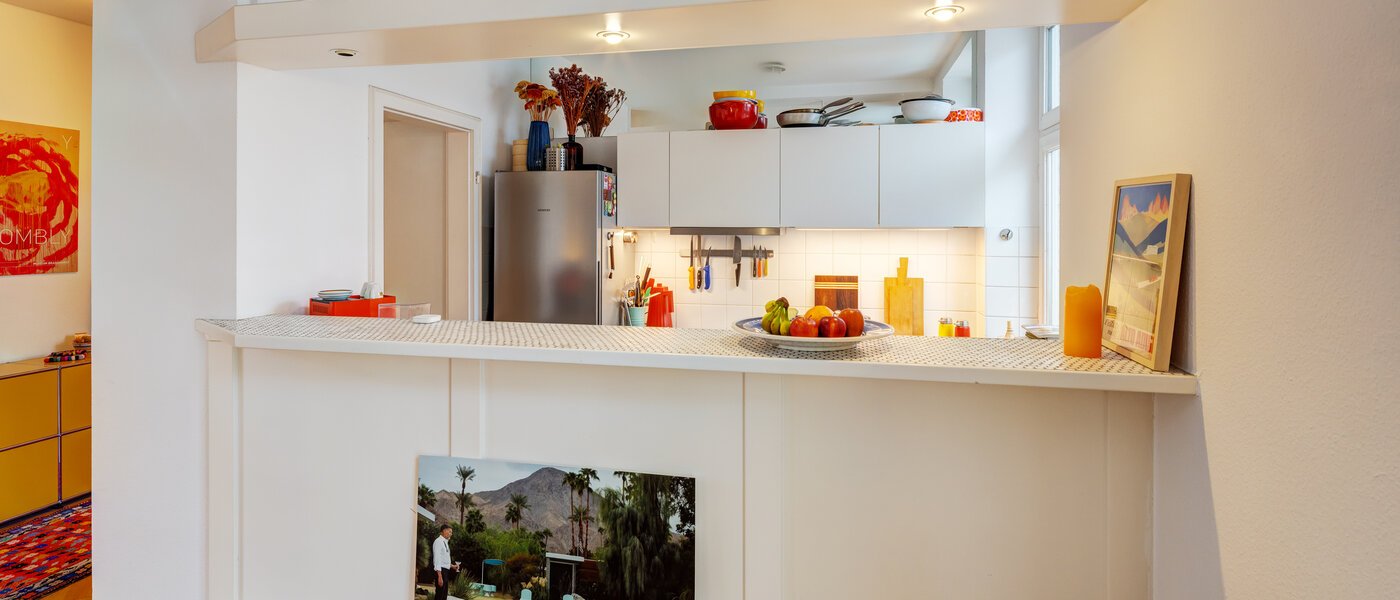 メゾネット・マンション（複数階にわたるマンション） München Schwabing-West 04 キッチン 14766