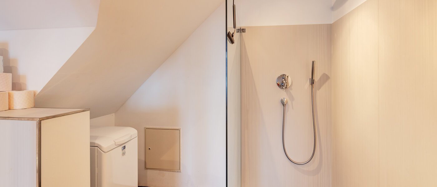 メゾネット・マンション（複数階にわたるマンション） München Schwabing-West 04 浴室 14766