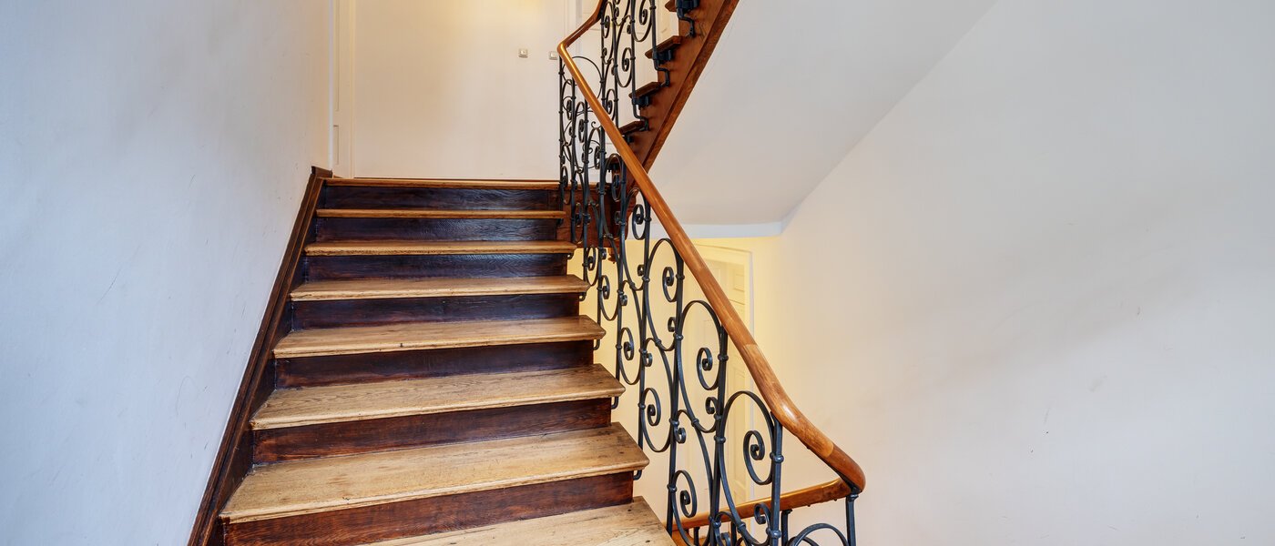 メゾネット・マンション（複数階にわたるマンション） München Schwabing-West 01 階段 14766