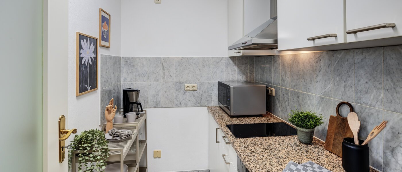 マンション München Schwabing-West 01 キッチン 14767