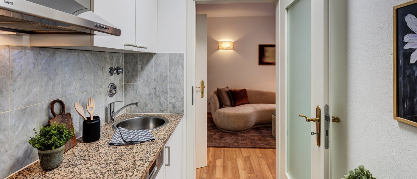 マンション München Schwabing-West 03 キッチン 14767