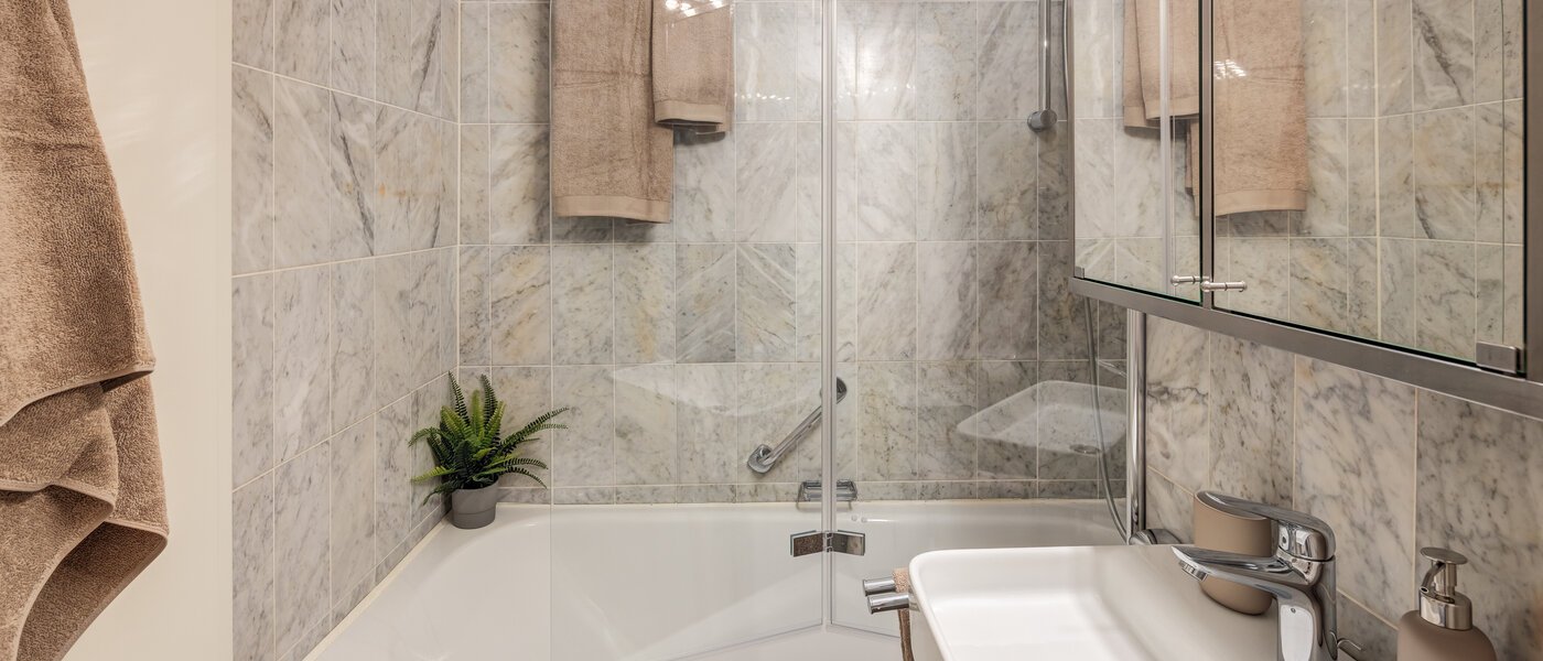 マンション München Schwabing-West 01 浴室 14767