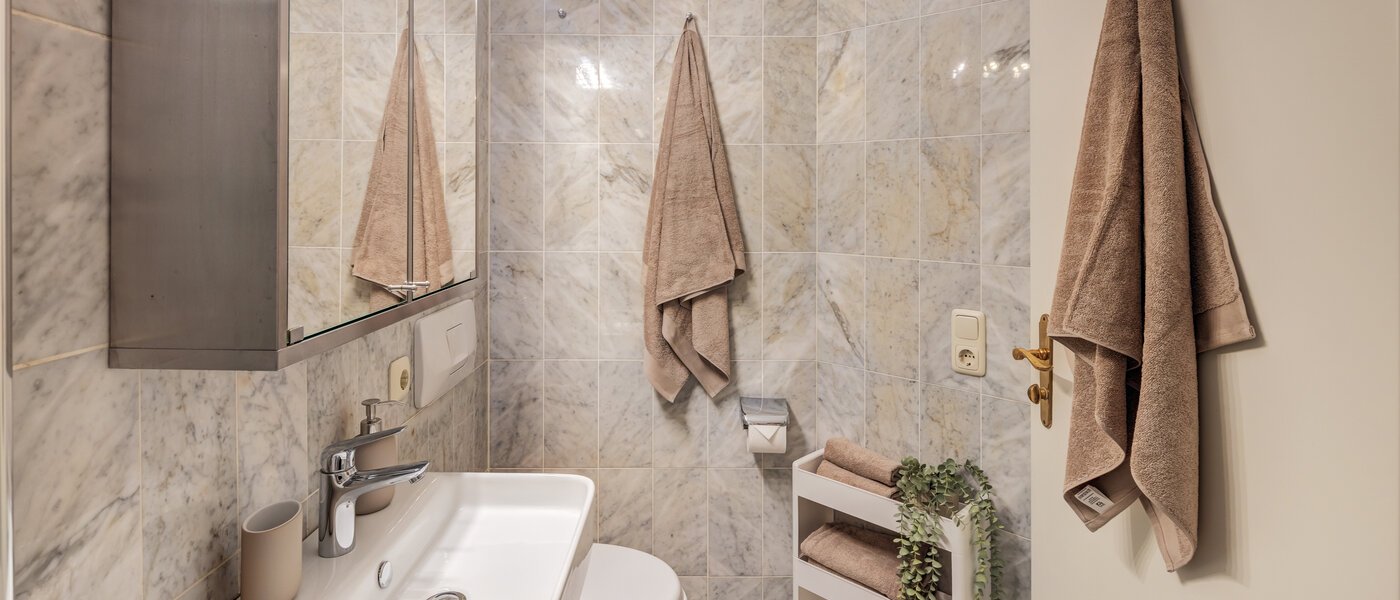 マンション München Schwabing-West 03 浴室 14767