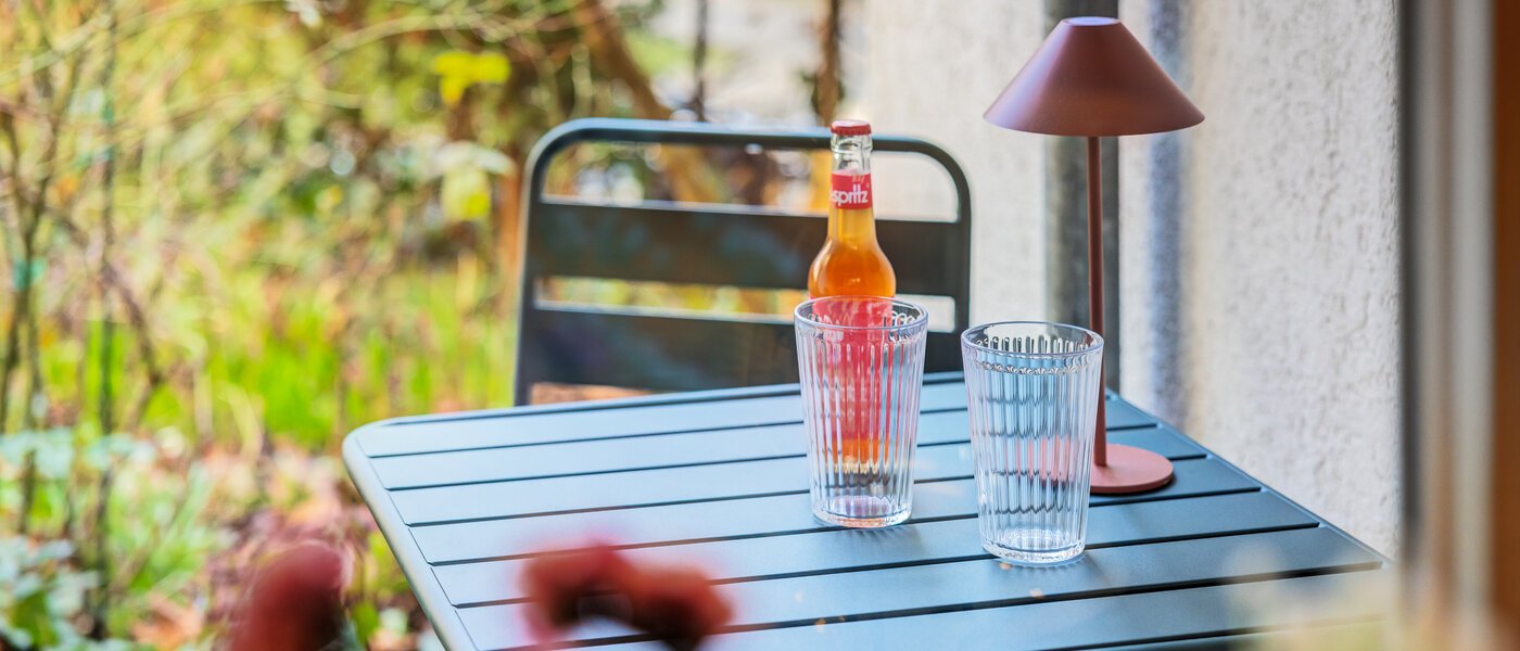 マンション München Schwabing-West 02 テラス・ポーチ 14767