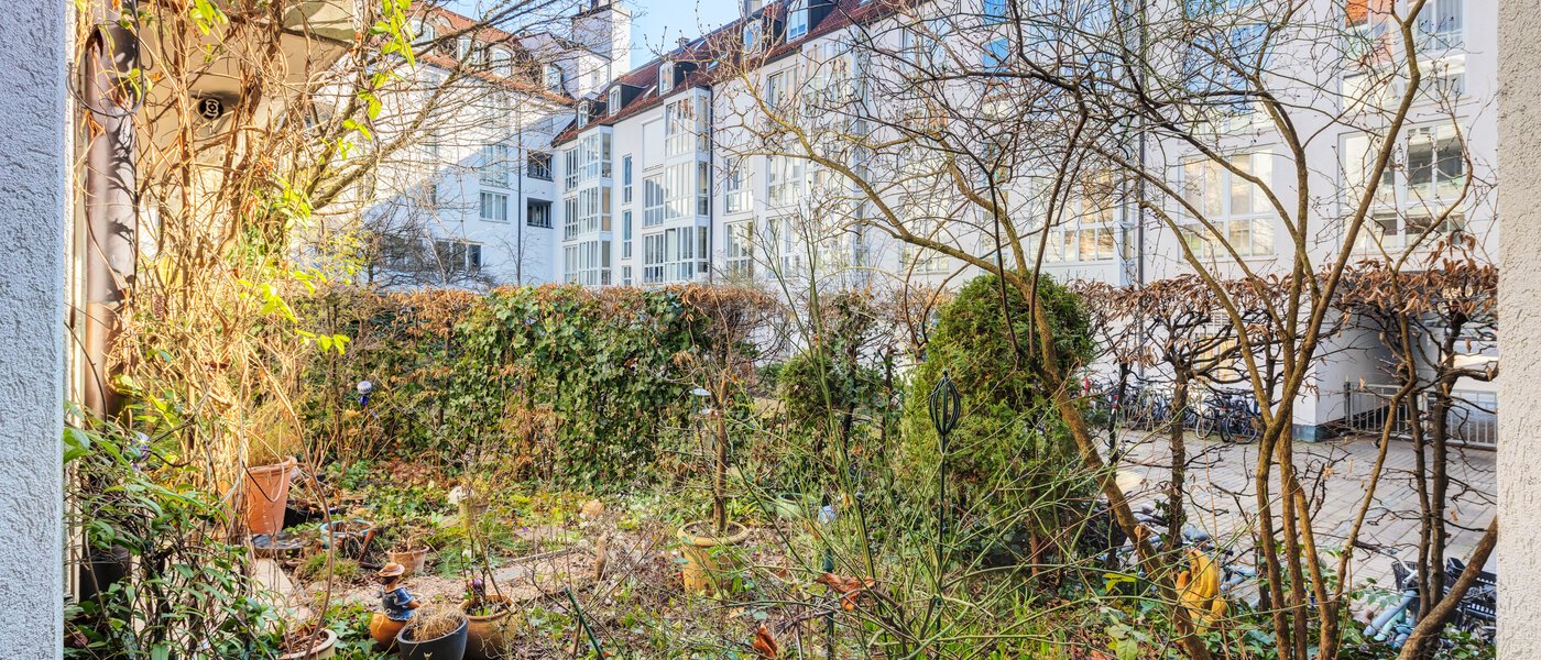 マンション München Schwabing-West 01 物件からの眺め 14767