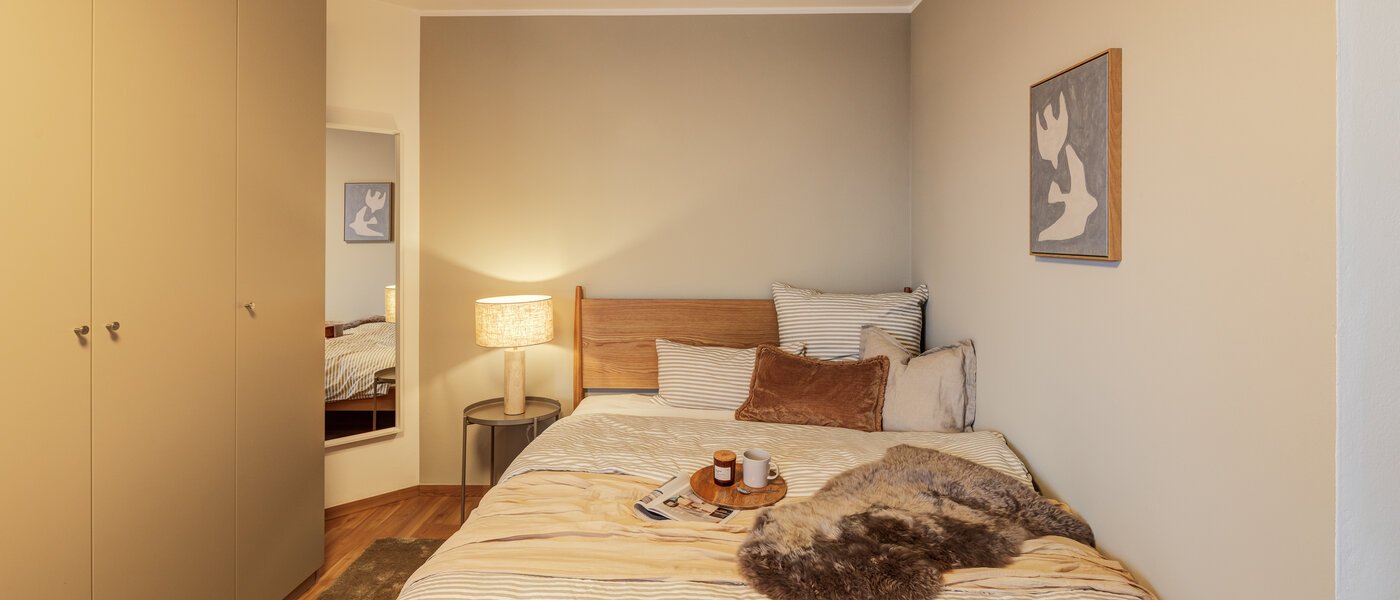 マンション München Schwabing-West 01 スリーピングアリア 14767