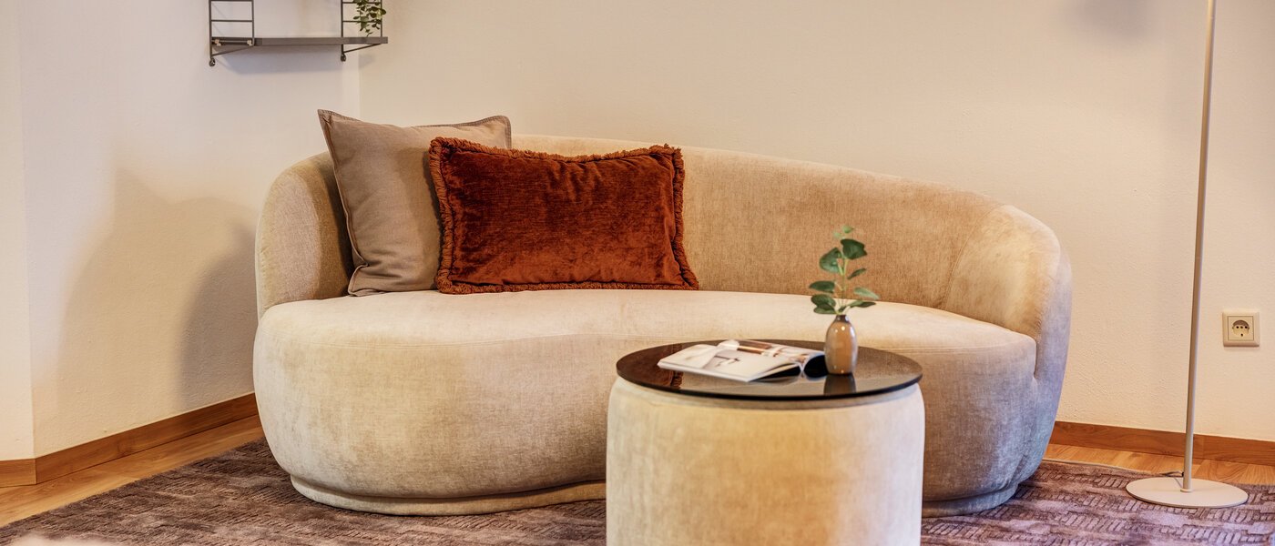 マンション München Schwabing-West 05 リビングエリア 14767