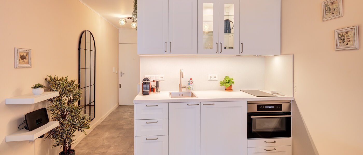 マンション München Haidhausen 01 キッチン 14768