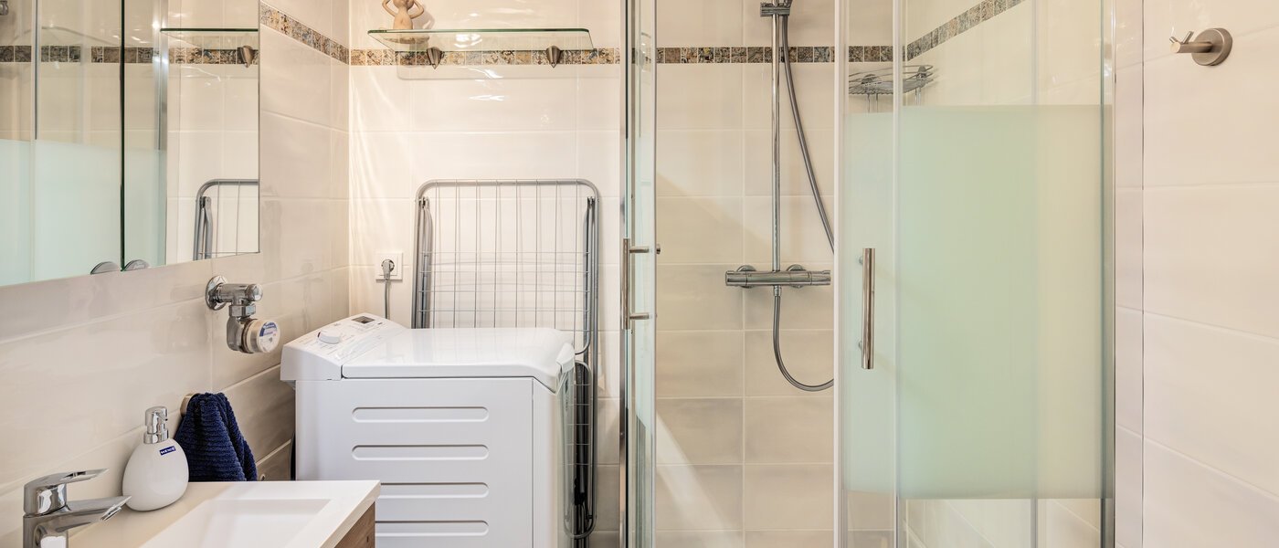 マンション München Haidhausen 02 浴室 14768