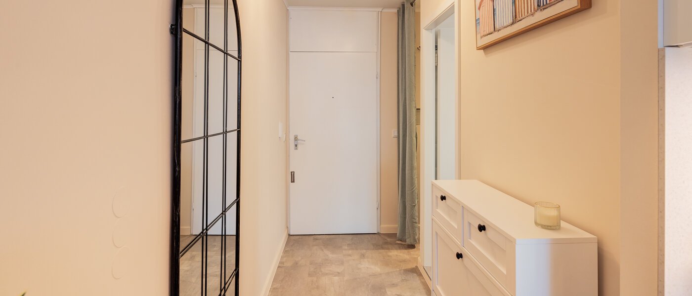 マンション München Haidhausen 01 玄関入り口 14768