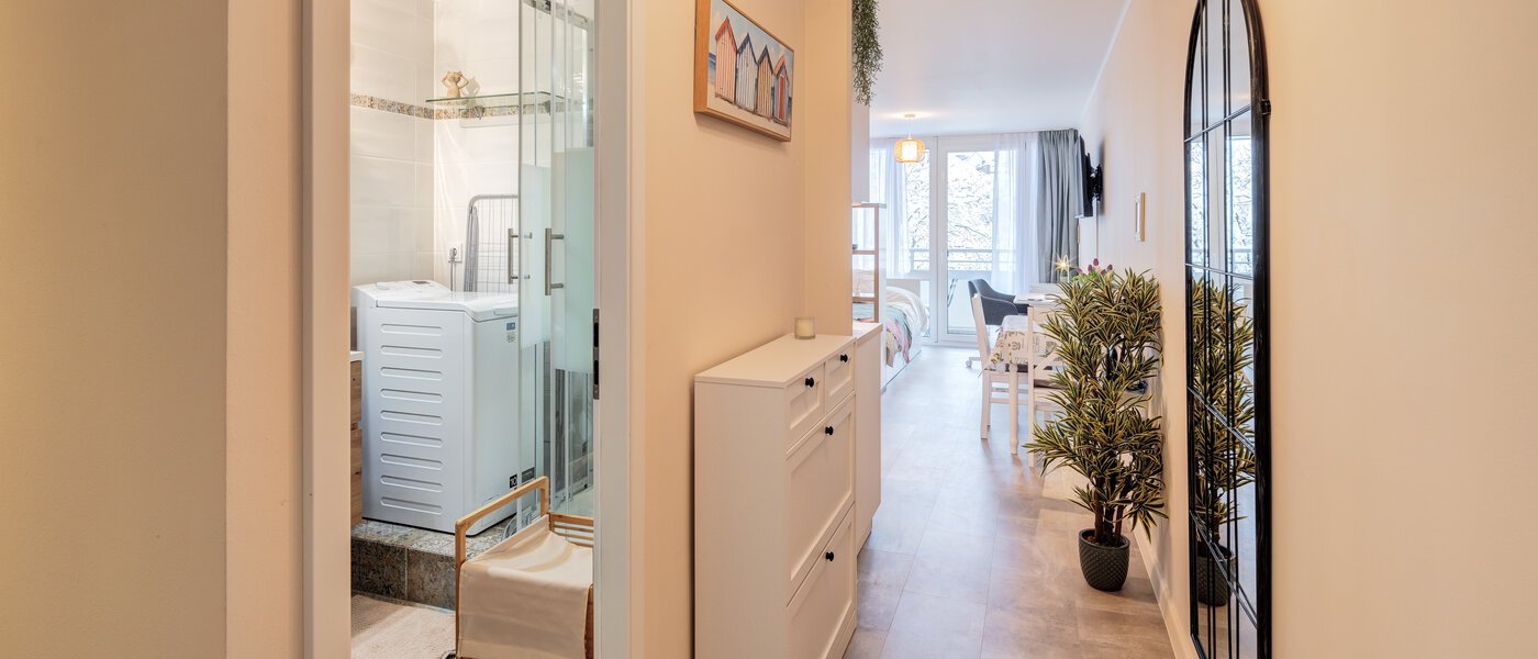 マンション München Haidhausen 03 玄関入り口 14768