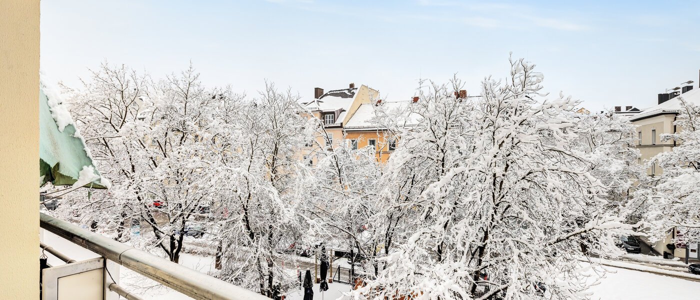 マンション München Haidhausen 01 物件からの眺め 14768
