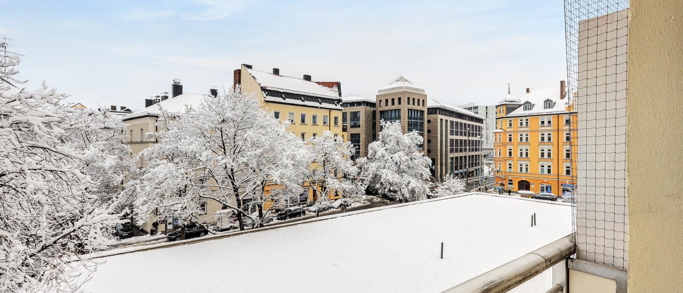 マンション München Haidhausen 02 物件からの眺め 14768