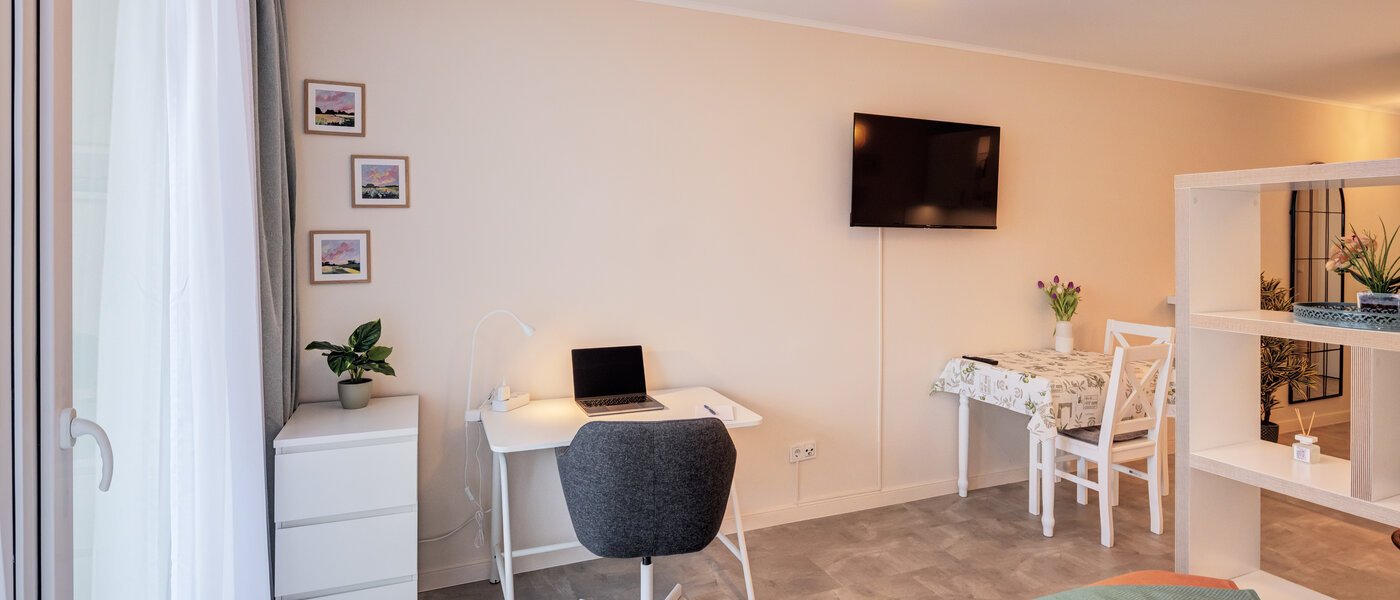 マンション München Haidhausen 02 リビングエリア 14768