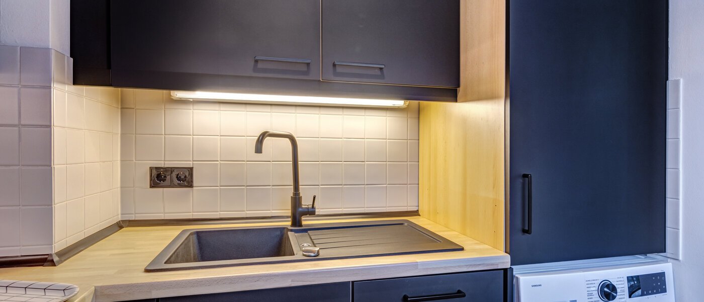 マンション München Maxvorstadt 02 キッチン 14769