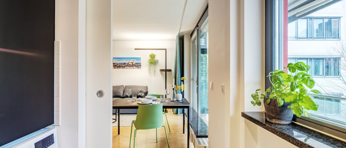 マンション München Maxvorstadt 03 キッチン 14769