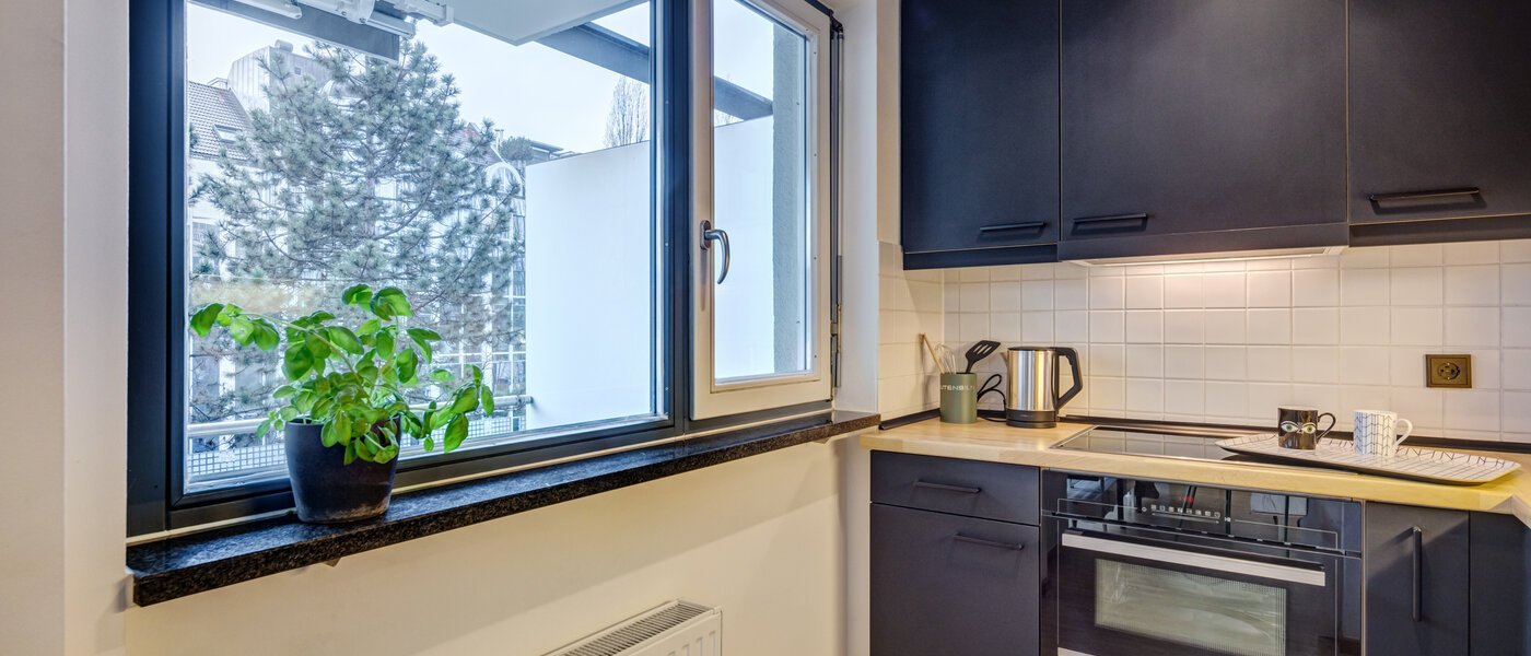 マンション München Maxvorstadt 04 キッチン 14769