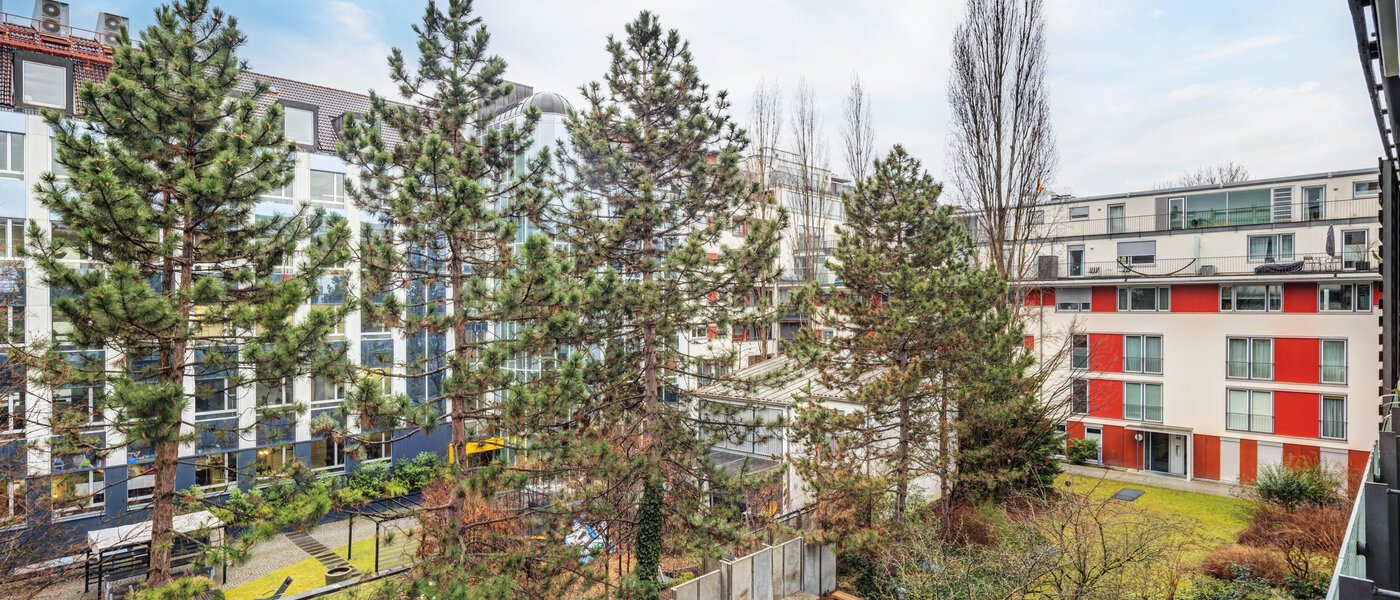 マンション München Maxvorstadt 01 物件からの眺め 14769