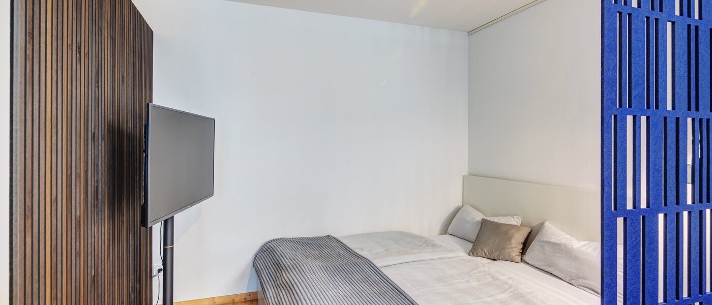 マンション München Maxvorstadt 01 スリーピングアリア 14769