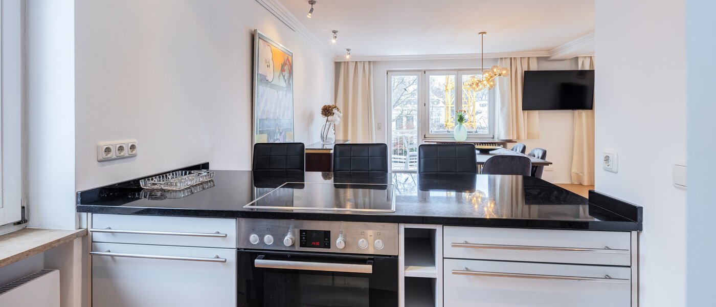 マンション München Nymphenburg 02 キッチン 14770